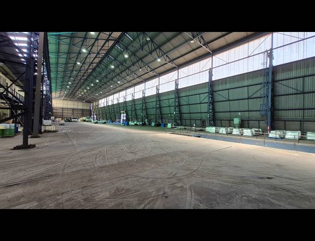 22,000M² FACTORY FOR SALE IN ANDERBOLT
